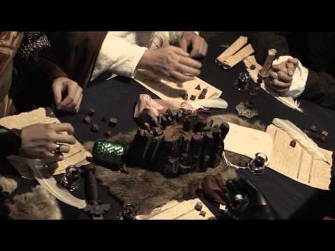 The Gamers: Humans & Households trailer