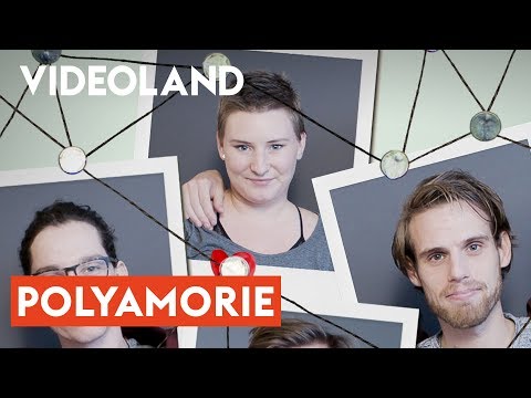 "Een heleboel kan op, behalve liefde." 💕| Polyamorie officiële trailer