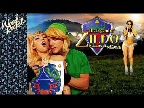 Zelda Porn Parody: "The Legend of Zildo" (Trailer)