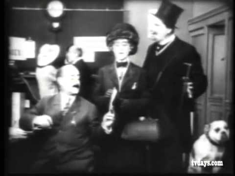 THE BARON 1911 /TVDYC/