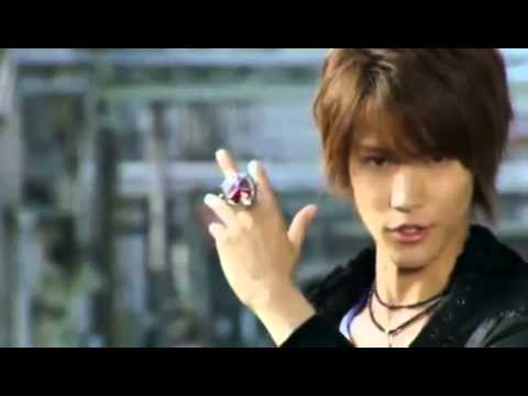 Kamen Rider Wizard & Fourze Movie War Ultimatum Trailer 2