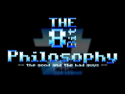 The 8-Bit Philosophy 2 -the good and the bad guys- release trailer (groupees.com)1.03