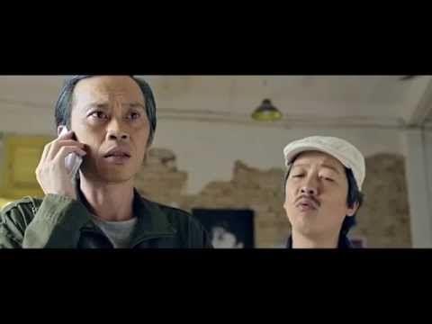 GIÀ GÂN, MỸ NHÂN VÀ GĂNG TƠ - Phim hài Hoài Linh, Phim hài Trường Giang