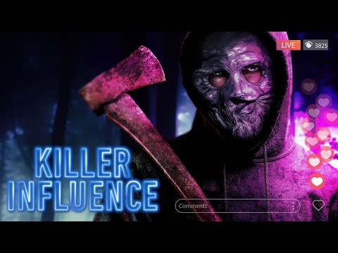 Killer Influence | Official Trailer | Horror Brains