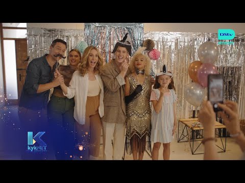 Amptelike voorskou – Een keer om die son | kykNET