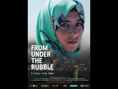 2017 Palestinian Film Festival  Australia - From Under The Rubble