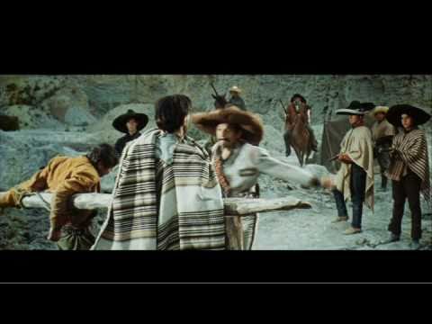 Spaghetti Western - Four Dollars of Revenge