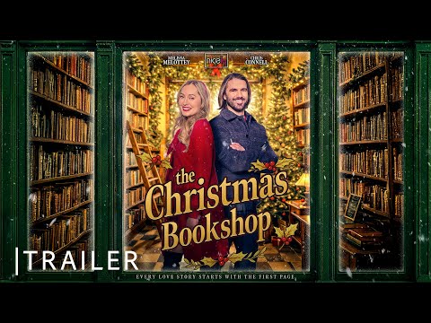 The Christmas Bookshop | Trailer | Nicely Entertainment