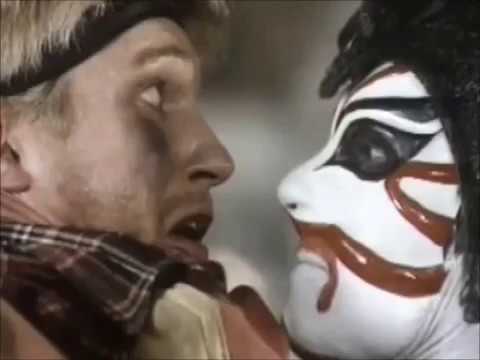 Sgt Kabukiman N.Y.P.D. (Trailer)