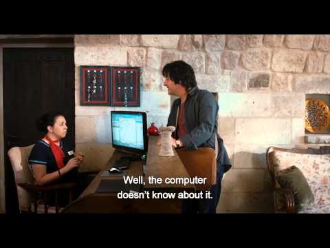 The Boss Wants a Happy Ending  | English Trailer