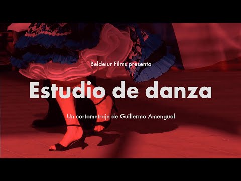 Estudio de danza (Guillermo Amengual, 2023)