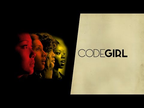 CODEGIRL OFFICIAL TRAILER