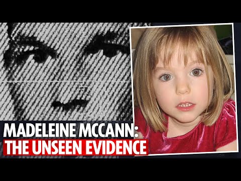 WORLD EXCLUSIVE: New evidence in the Madeleine McCann case