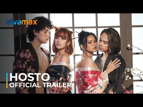 Hosto Official Trailer | World Premiere This June 16 Only On Vivamax