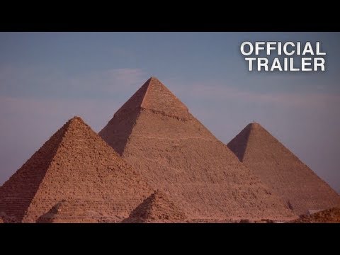 MYSTERY OF THE NILE Official Movie Trailer - IMAX adventure film with extreme river-rafting