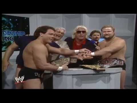 4 Horsemen Interviews At Their Best [HD]