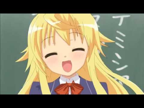 Mahou wo tsukai nara miso wo kue Op