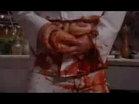 Stephen King's Gotham Cafe (trailer)