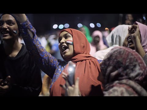 SUDAN, REMENBER US by Hind Meddeb