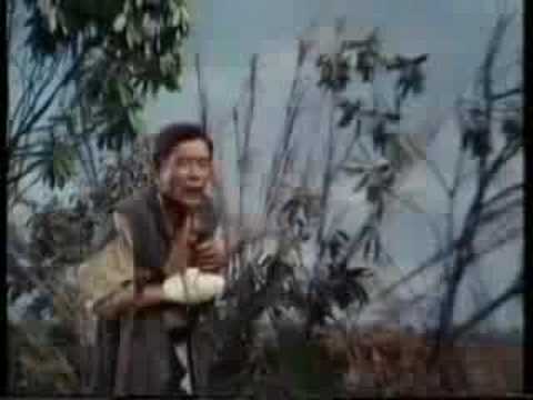 Five Superfighters Clip