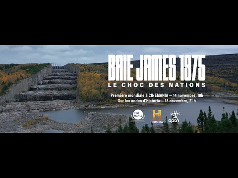 James Bay 1975: The Shock of Two Nations | Official Trailer HD