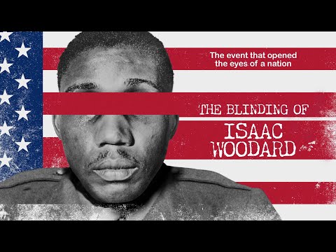 The Blinding of Isaac Woodard (2021) HD Trailer