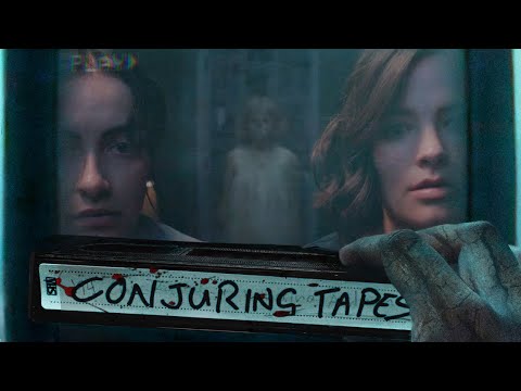 Conjuring Tapes | Official Trailer | Horror Brains