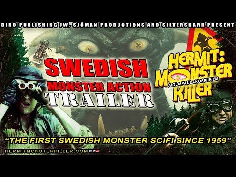 Hermit Monster Killer - International trailer 2015 - English subtitles