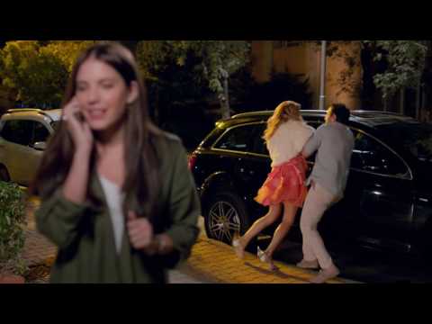 "Görümce" Ön Koltukta