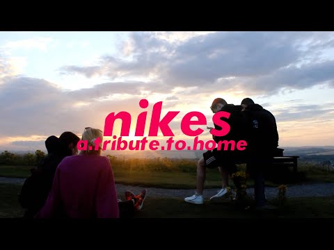 Nikes - A Tribute to Home