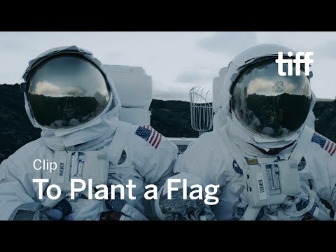 TO PLANT A FLAG Clip | TIFF 2018
