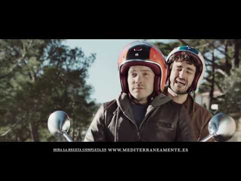 “La Receta” – La Levadura – con Miki Esparbé y Laia Costa. Estrella Damm 2017.