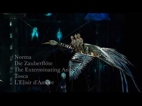 MET Opera: Luisa Miller (Verdi)(Live 2018) Trailer