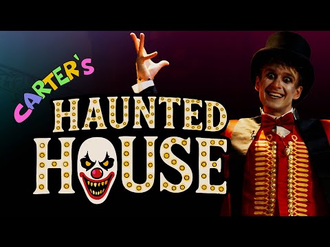 Carters Haunted House | Official Trailer