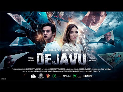 “Dejavu” 5-sentyabrdan boshlab yurtimiz kinoteatrlarida!