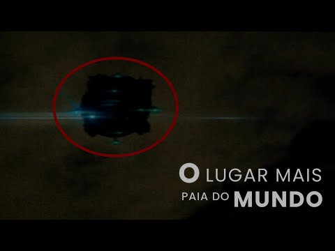 O LUGAR MAIS PAIA DO MUNDO  | Curta-metragem sci-fi - Teaser