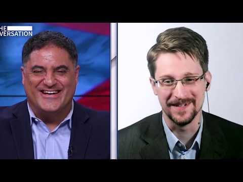 The Conversation is Interviews with Progressives from around the US.