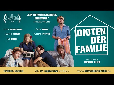 IDIOTEN DER FAMILIE - Trailer HD