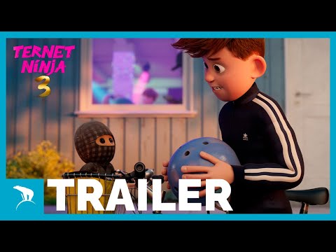 Ternet Ninja 3 | Trailer
