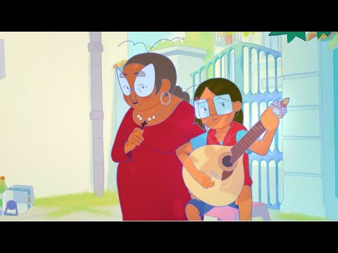 SILENCIO, QUE SE VAI CANTAR O FADO - Annecy Festival 2024