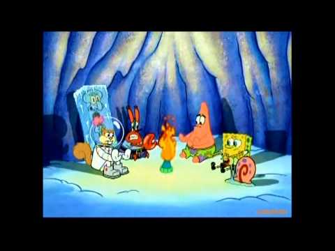 (HQ) "SpongeBob's Frozen Face Off" Official Promo #2