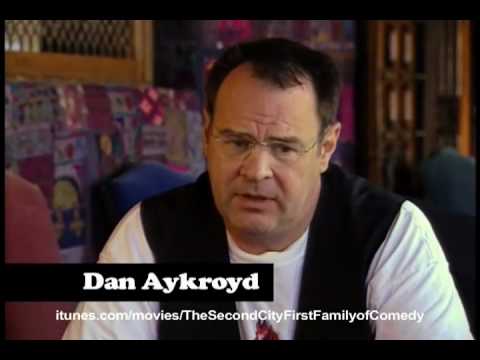 Second City: First Family of Comedy - Trailer