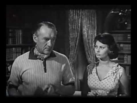 Tab Hunter "That Kind of Woman" (1959) Trailer