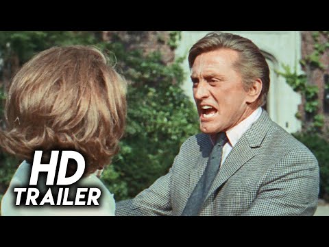 A Lovely Way to Die (1968) Original Trailer [FHD]