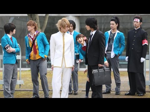 薄桜鬼SSL ～sweet school life～ THE MOVIE予告解禁！