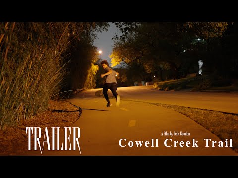 Cowell Creek Trail - Trailer