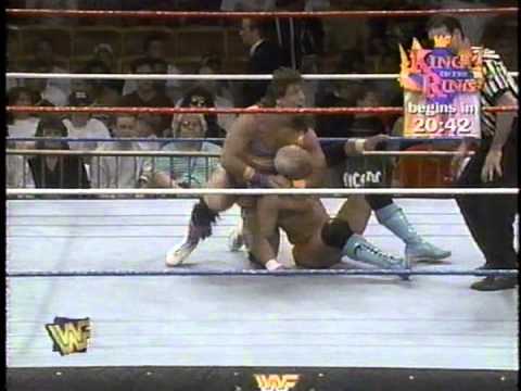 King Of The Ring 1996 Free-For-All Pre-Show