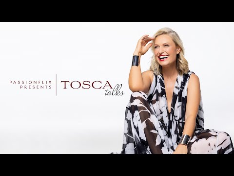 Tosca Talks | Official Trailer | PASSIONFLIX
