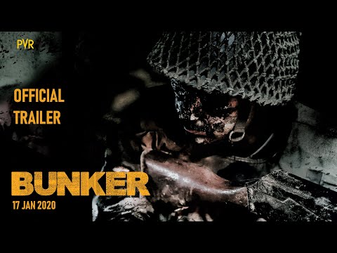 BUNKER - OFFICIAL TRAILER I ABHIJEET SINGH I ARINDITA KALITA I JUGAL RAJA lGAURAV GUPTA| 17 JAN 2020