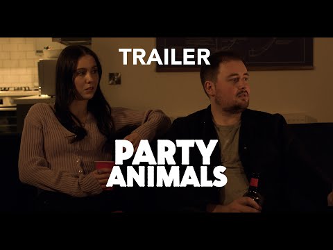 Party Animals (2022) - Trailer